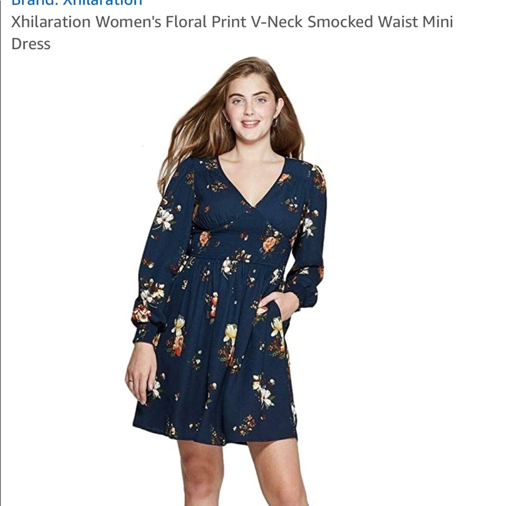XS Xhilaration mini dress